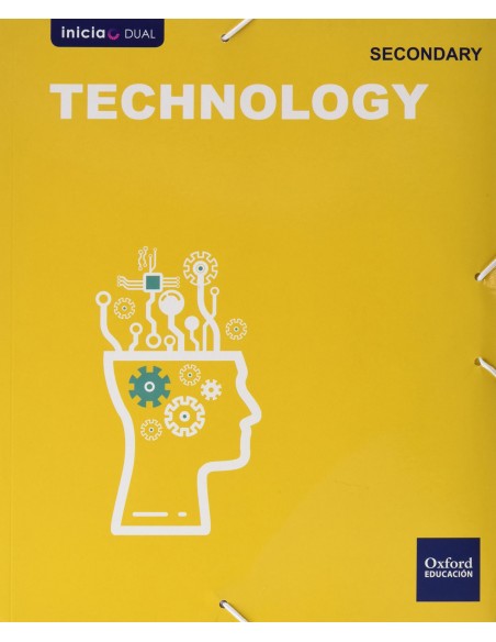 Inicia Digital Technology 2º ESO Students Book Pack Arago